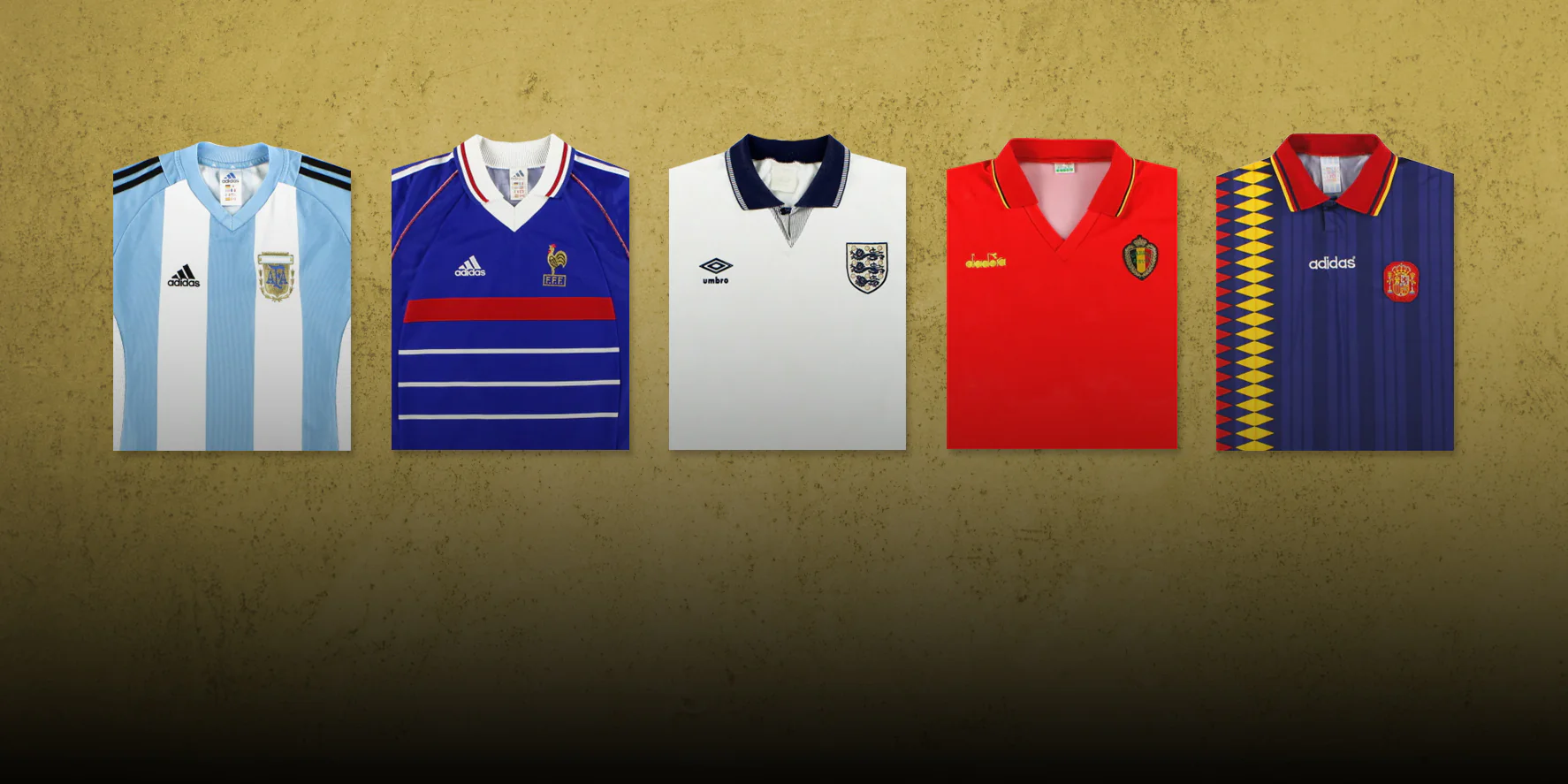 Relive Every Iconic Goal